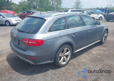 2014 Audi Allroad 2.0T Premium z USA, uszkodzony, nr VIN WA1UFAFL6EA013497